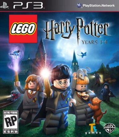 Lego Harry Potter: Years 1-4 PS3