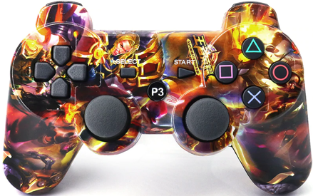 Ovladač PS3 Bluetooth King Glory