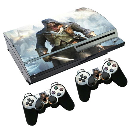 PS3 polep Assassins Creed