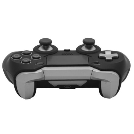 Ovladač Bluetooth PS4 / PC Elite - černý