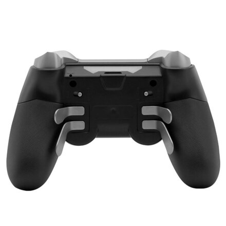 Ovladač Bluetooth PS4 / PC Elite - černý