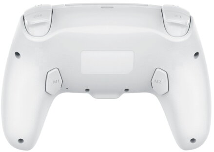 PS4 bezdrátový ovladač Elite bílý s RGB podsvícením