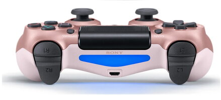 Ovladač PlayStation 4 DUALSHOCK 4 Rose Gold Refurbished