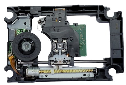 PS4 Slim Laser KEM 496 AAA kompletní