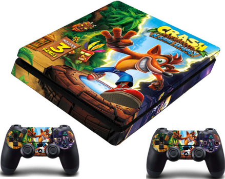 Ps4 slim crash bandicoot bundle sales