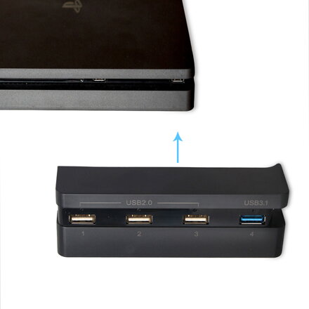 PS4 SLIM USB HUB