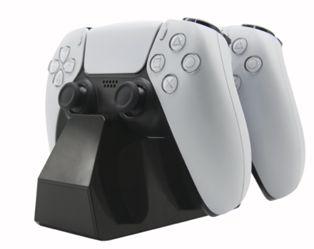 Duální nabíjecí dok pro ovladače PS5 CUBE