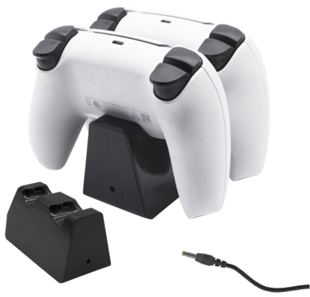 Duální nabíjecí dok pro ovladače PS5 CUBE