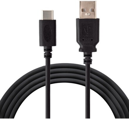 PS5 nabíjecí kabel ovladače USB-C 3 m