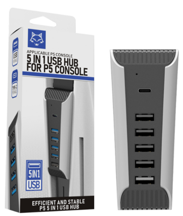 USB HUB pro PS5
