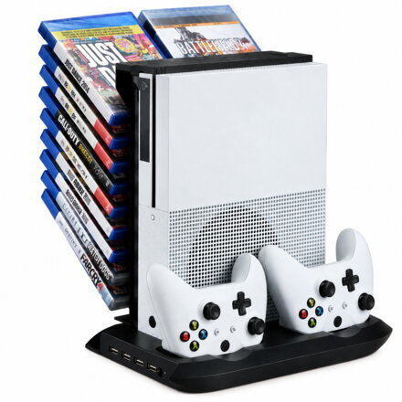 Vertikální stojan pro Xbox One S