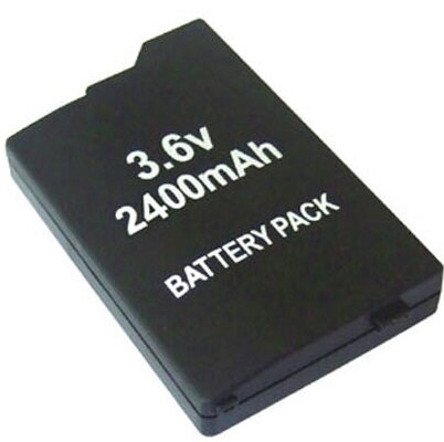 Baterie 2400 mAh pro PSP 2000/3000 