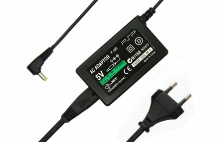 psp ac adaptor 220v 