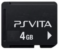 PS VITA paměťová karta 4 GB
