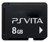 PS VITA paměťová karta 8 GB