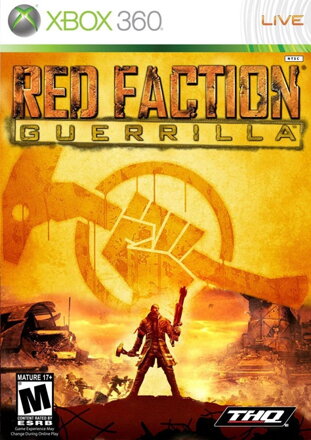 Red Faction Guerilla XBOX 360