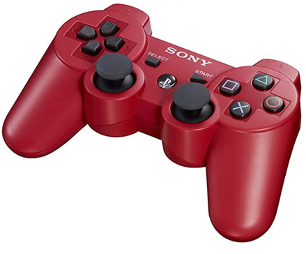 SONY PlayStation 3 Superslim Red 500GB Bazar