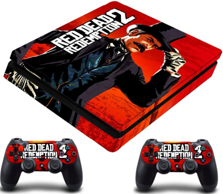 Red dead redemption ps4 slim hotsell