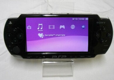 PSP 2003 PIANO BLACK stav A