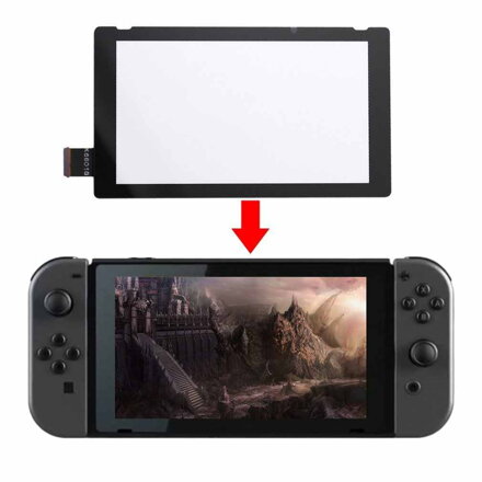 Nintendo Switch náhradní Touchscreen
