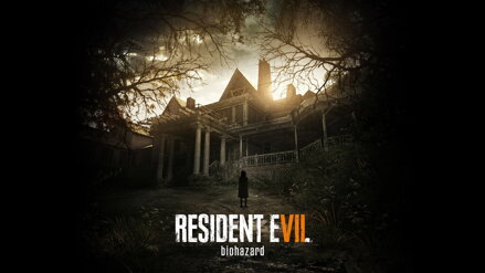 Plakát Resident Evil 7