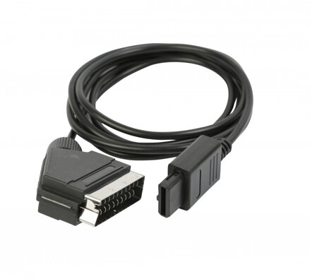 N64 RGB kabel GameCube/Nintendo N64