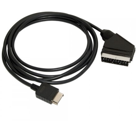 RGB scart kabel pro playstation 2 / 3
