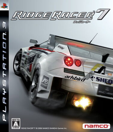 Ridge Racer 7 PS3