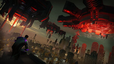 Saints Row IV PS3