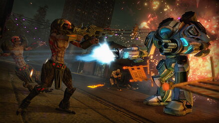 Saints Row IV PS3
