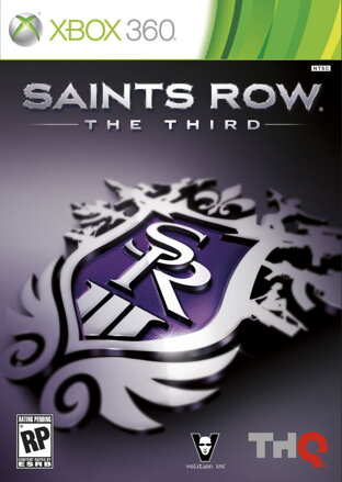 Saints Row The Third XBOX 360