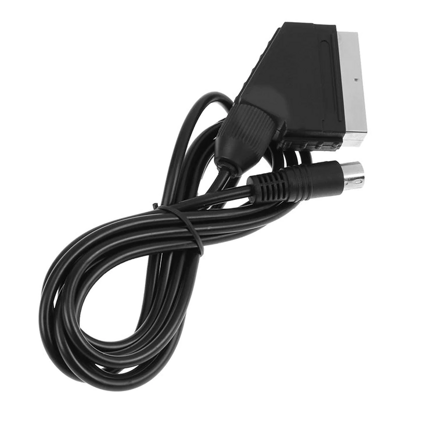 Retro kabeláž Scart kabel megadrive / Genesis