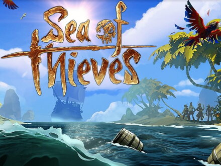 Podložka pod myš Sea Of Thieves