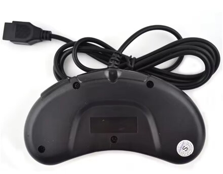 Sega megadrive 1 a megadrive 2 ovladač