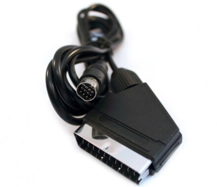 Sega Saturn RGB kabel