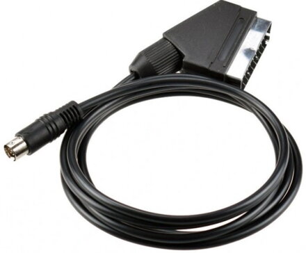 Sega Saturn RGB kabel