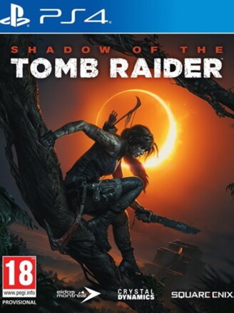 Shadow of the Tomb Raider PS4