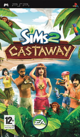 The Sims 2 Castaway PSP