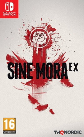 Nintendo Switch Sine Mora Ex 