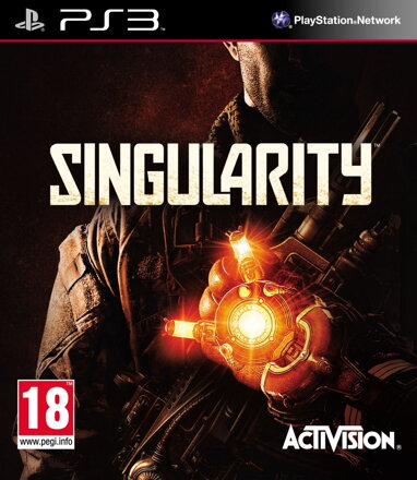 Singularity PS3