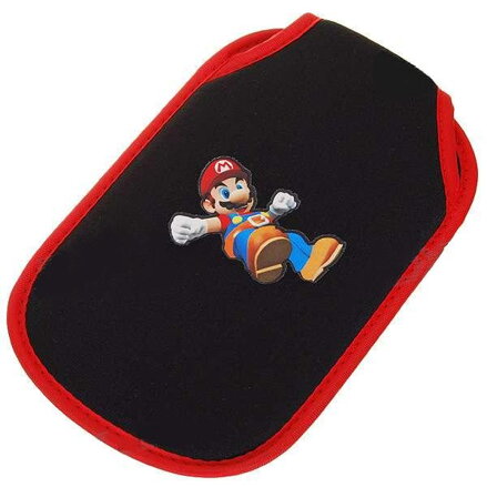 POUZDRO MĚKČENÉ SUPER MARIO PRO PSP GO