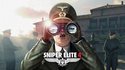 Plakát Sniper Elite A