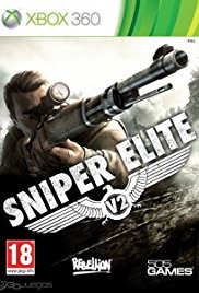 Sniper Elite V2 XBOX 360