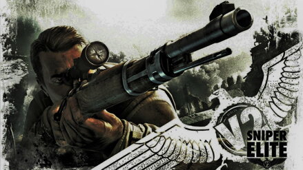 Plakát Sniper Elite V2 HQ lesk