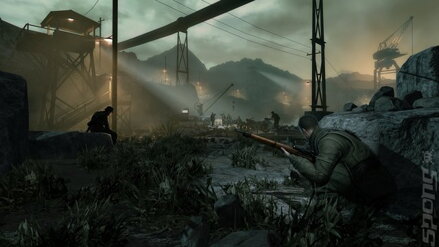 Sniper Elite V2 PS3 