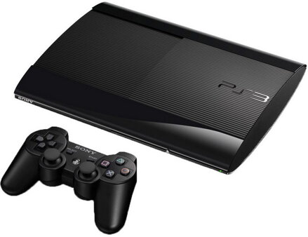 SONY PlayStation 3 Superslim 500GB Bazar