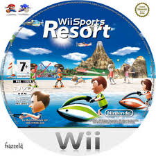 Wii Sports Resort