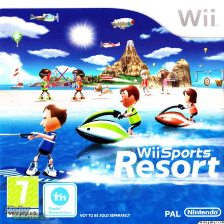 Wii Sports Resort