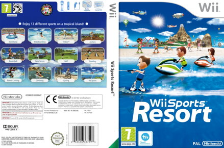 Wii Sports Resort
