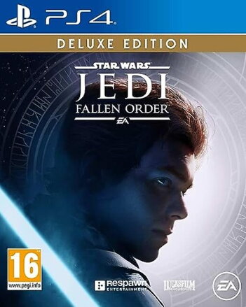 Star Wars Jedi: Fallen Order PS4